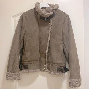 Zara jacket size s